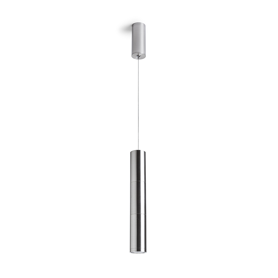 BOGARD Pendelleuchte Mattnickel 230V LED 5W 40° 3000K