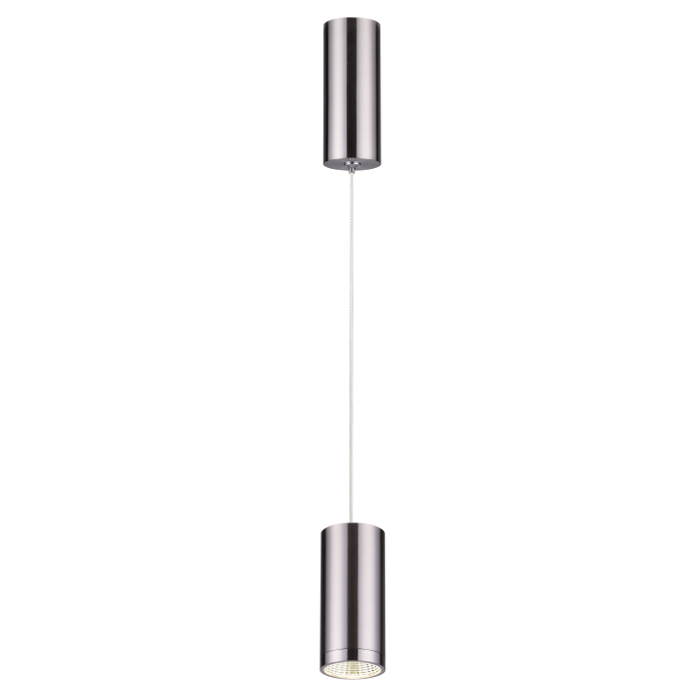 BOGARD Pendelleuchte Mattnickel 230V LED 5W 40° 3000K