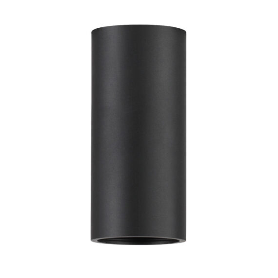 BOGARD Aufsatz für Hängelampe matt schwarz