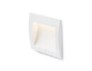 GORDIQ M Einbauleuchte weiß  230V LED 3W IP65  3000K