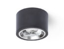 KELLY LED DIMM Deckenleuchte schwarz  230V LED 15W 45°  3000K