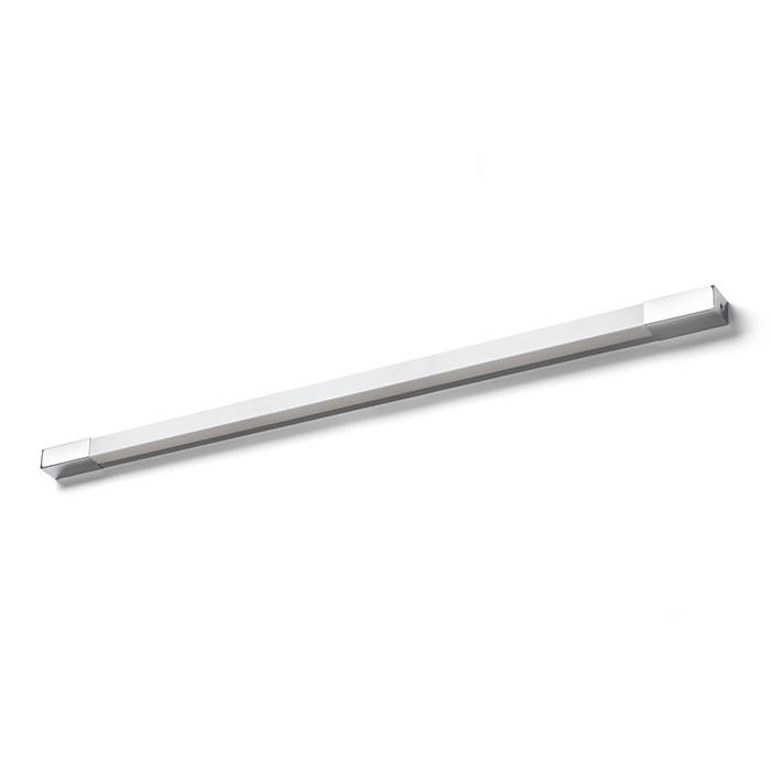 AMENITY 120 Wandleuchte Chrom 230V LED 14W IP44 3000K