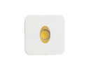 RIO SQ O Einbauleuchte weiß  230V LED 3W 22°  3000K