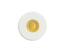 RIO R Einbauleuchte weiß  230V LED 3W 22°  3000K