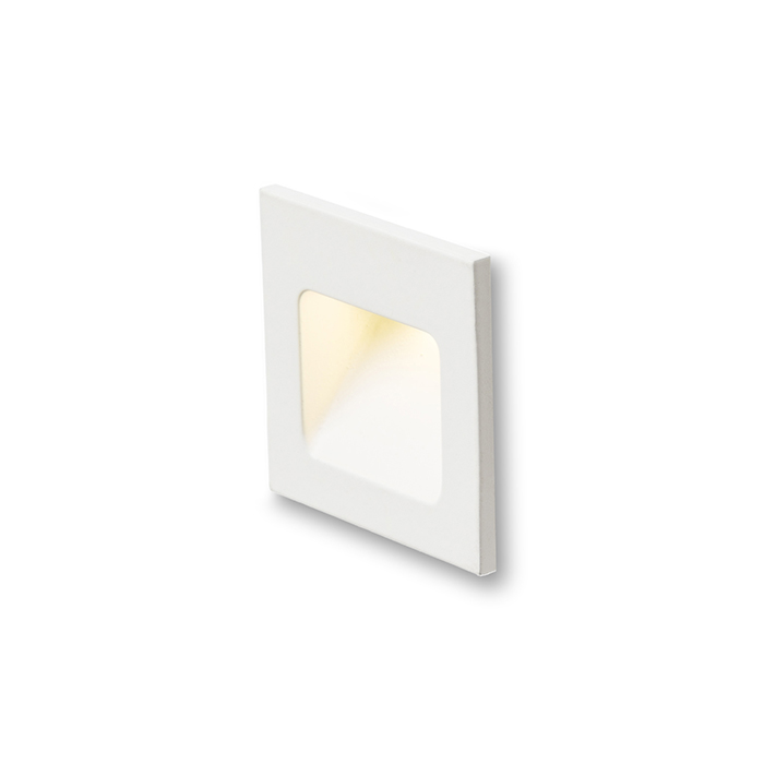 AMARO Einbauleuchte weiß 230V LED 3W 60° 3000K