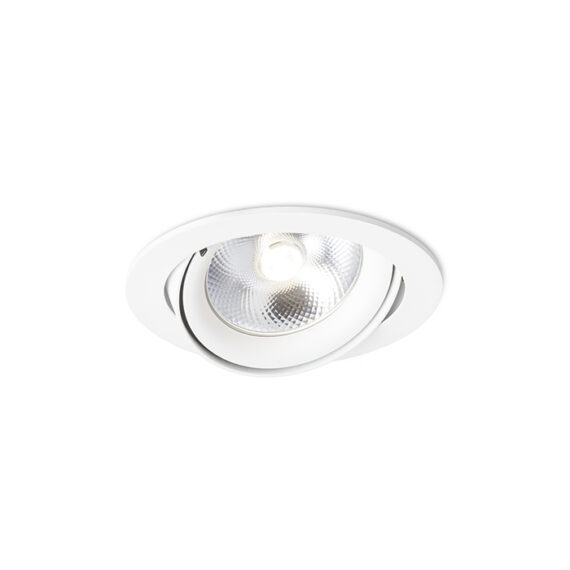 ZIZI I Einbauleuchte weiß  230V LED G53 15W