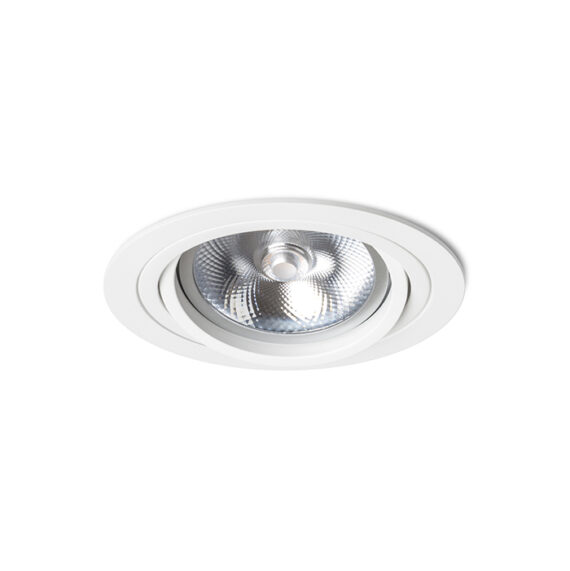 PASADENA G53 R I  weiß  230V LED G53 15W