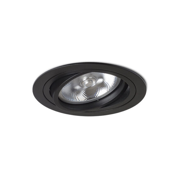 PASADENA G53 R I  schwarz  230V LED G53 15W