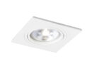 PASADENA G53 SQ I  weiß  230V LED G53 15W