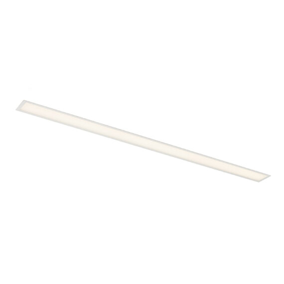 PESANTE 90 Einbauleuchte weiß  230V LED 40W  3000K