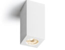 JACK SQ S 17 Deckenleuchte  gips 230V LED GU10 5W