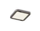 HUE SQ 9 Einbauleuchte  Schwarzchrom 230V LED 6W  3000K