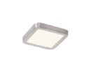 HUE SQ 9 Einbauleuchte  Mattnickel 230V LED 6W  3000K