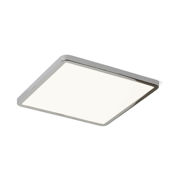 HUE SQ 22 Einbauleuchte  Schwarzchrom 230V LED 24W  3000K