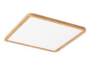 HUE SQ 22 Einbauleuchte Dekor Buche 230V LED 24W 3000K