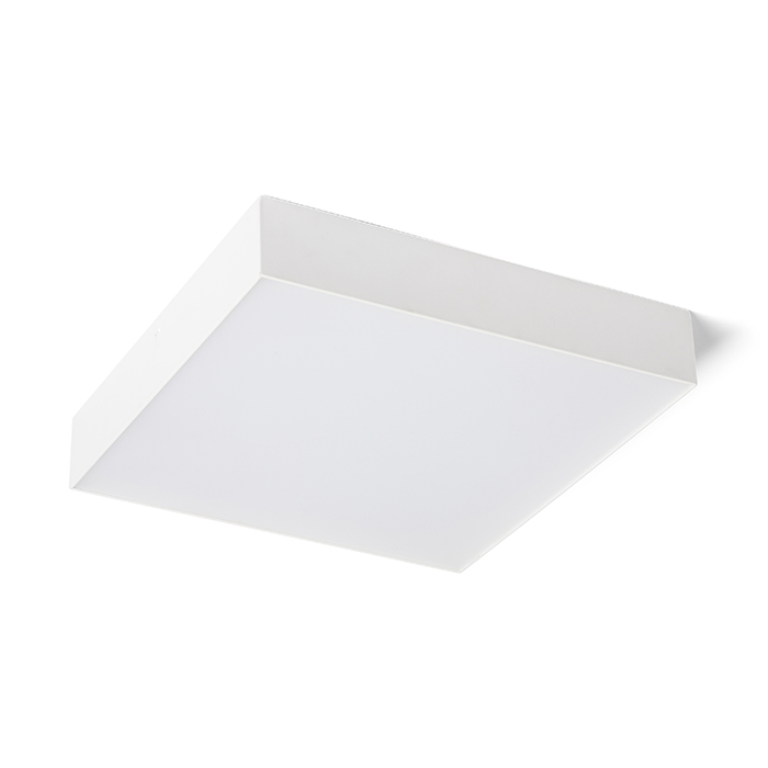 LARISA SQ 30 Deckenleuchte weiß 230V LED 30W 3000K