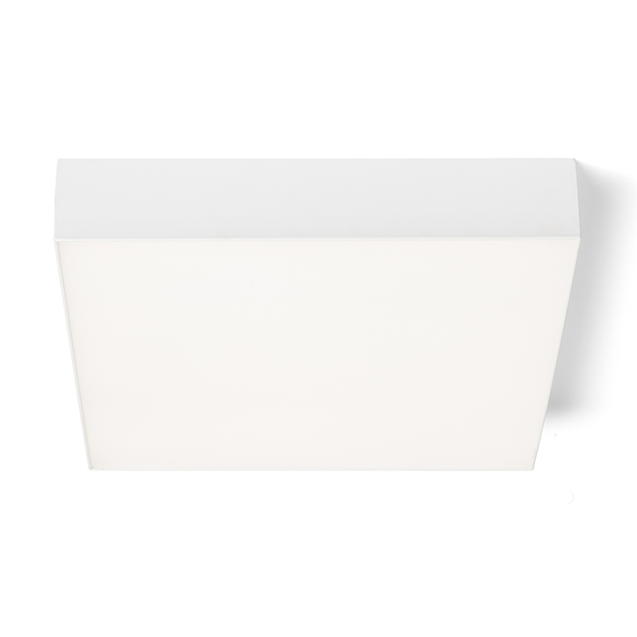 LARISA SQ 30 Deckenleuchte weiß 230V LED 30W 3000K