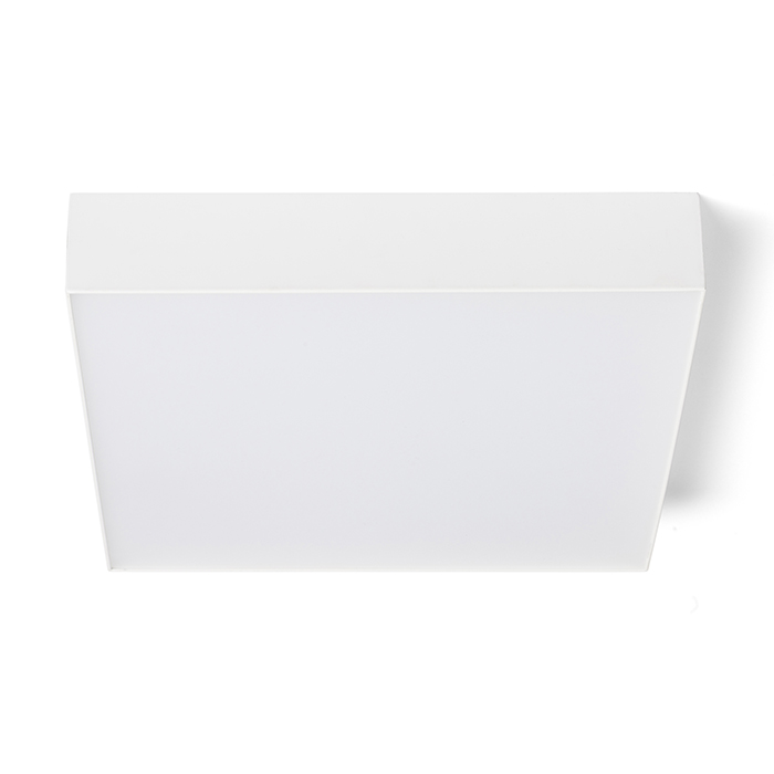 LARISA SQ 30 Deckenleuchte weiß 230V LED 30W 3000K