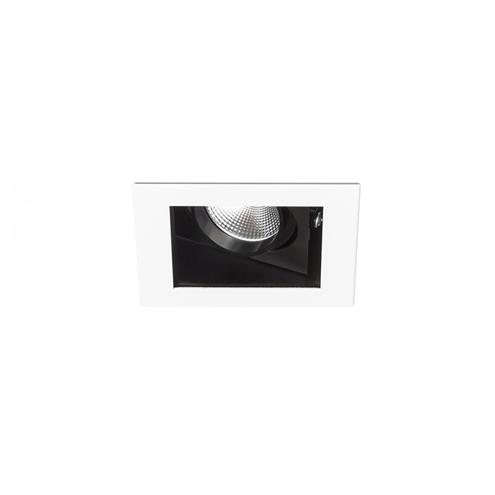 BONDY I Einbauleuchte weiß 230V LED 7W 24° 3000K