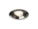SPARKLE Einbauleuchte  Schwarzchrom 230V LED 5W 24°  3000K