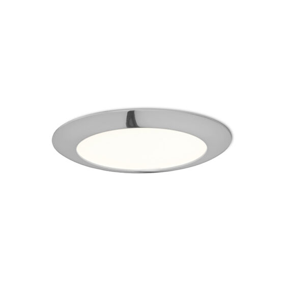 DADA 17 Einbauleuchte  Schwarzchrom 230V LED 12W  3000K