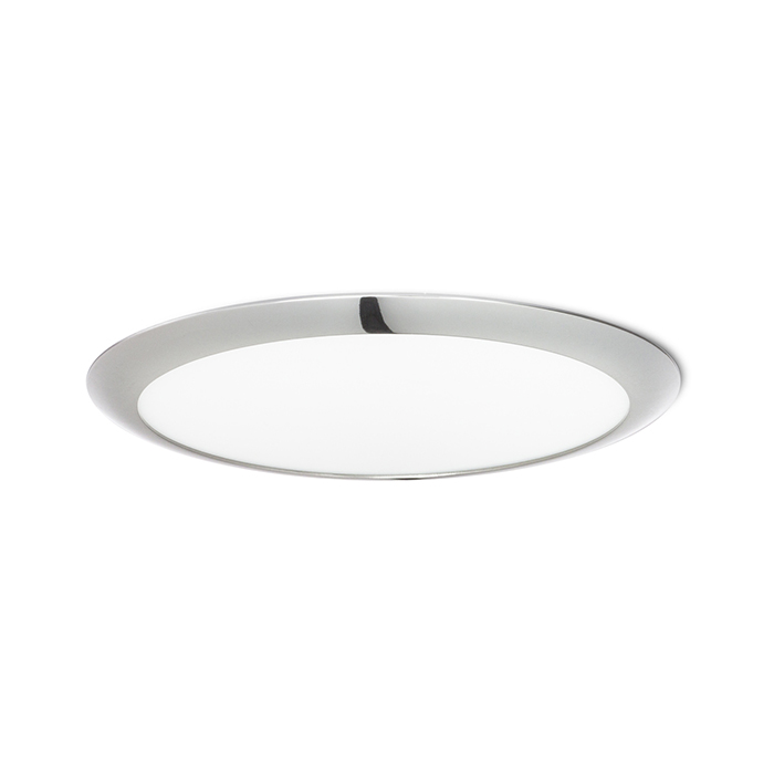 DADA 23 Einbauleuchte Chrom 230V LED 18W 3000K