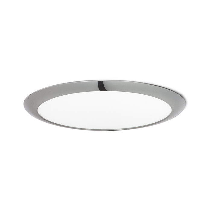 DADA 23 Einbauleuchte Schwarzchrom 230V LED 18W 3000K