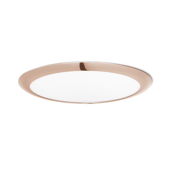 DADA 30 Einbauleuchte Kupfer 230V LED 24W 3000K