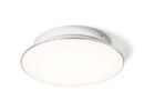 MARA Deckenleuchte  milchfarbenes Acryl/Chrom 230V LED 24W  3000K