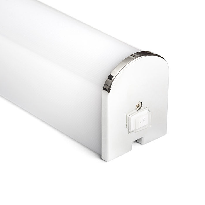CORAZON 60 Chrom 230V LED 15W IP44 3000K