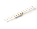 PANON SHORT Wandleuchte  Chrom 230V LED 18W IP44  3000K