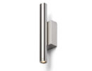 ZANE Wandleuchte  Mattnickel 230V LED 2x3W 60° IP54  3000K
