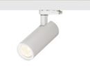 PRODIGI S für 3-Phasen-Stromschiene weiß  230V LED 10W 36°  3000K