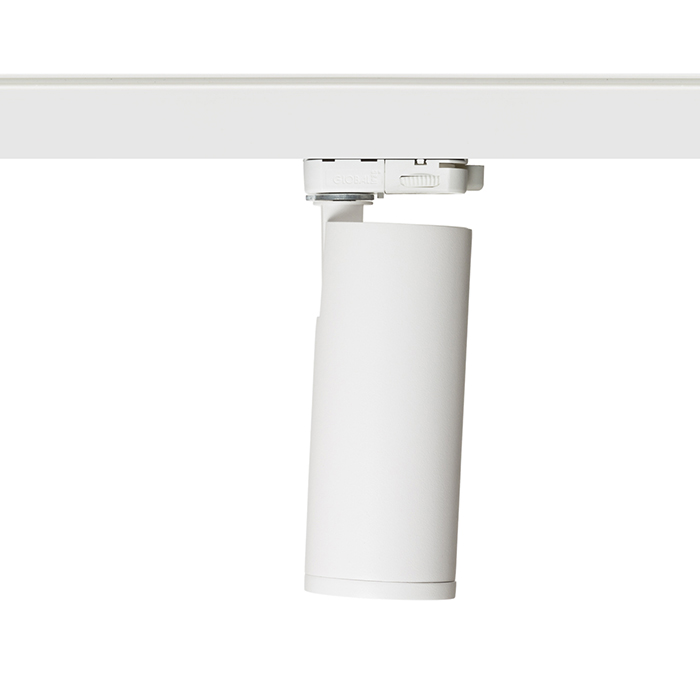 PRODIGI S für 3-Phasen-Stromschiene weiß 230V LED 10W 36° 3000K