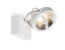 KELLY LED I DIMM Wandleuchte weiß  230V LED 12W 24°  3000K