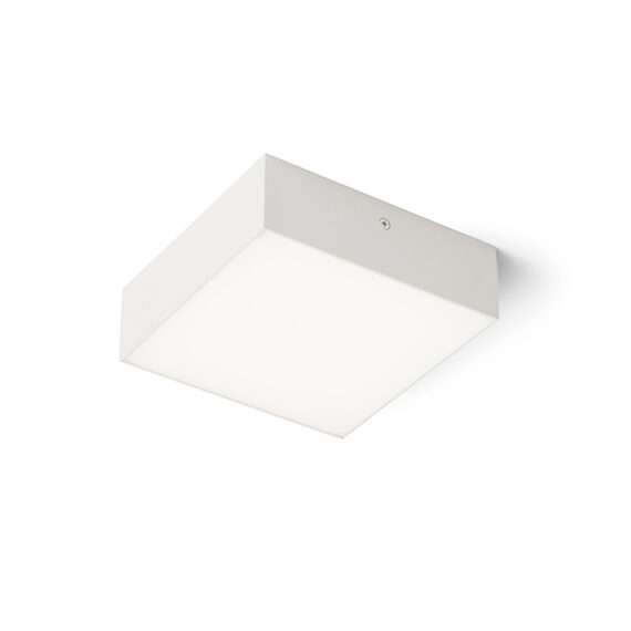 LARISA SQ 17 DIMM Deckenleuchte weiß  230V LED 15W  3000K