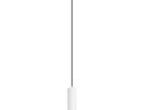 MAVRO DIMM Pendelleuchte weiß  230V LED 12W 38°  3000K
