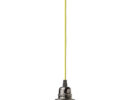 ELISA für 1-Phasen-Stromschiene SA1 +LK + S/CF   230V LED E27 15W