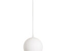 COPA für 1-Phasen-Stromschiene  Opalglas 230V LED E27 11W