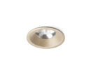 SHARM BASE Einbauleuchte perlgold  230V LED 10W 24°  3000K