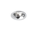 SHARM BASE Einbauleuchte  Chrom 230V LED 10W 24°  3000K