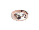 SHARM PLUS Einbauleuchte  Kupfer 230V LED 10W 24°  3000K