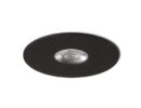 SPRAY 11 Einbauleuchte schwarz  230V LED 9W 24°  3000K