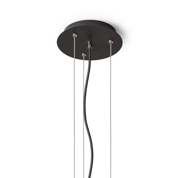 MEZZO 40/60 Hängeset schwarz  230V