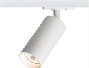 BELENOS für 1-Phasen-Stromschiene weiß  230V LED GU10 9W
