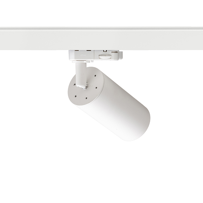 BELENOS für 3-Phasen-Stromschiene weiß 230V LED GU10 9W