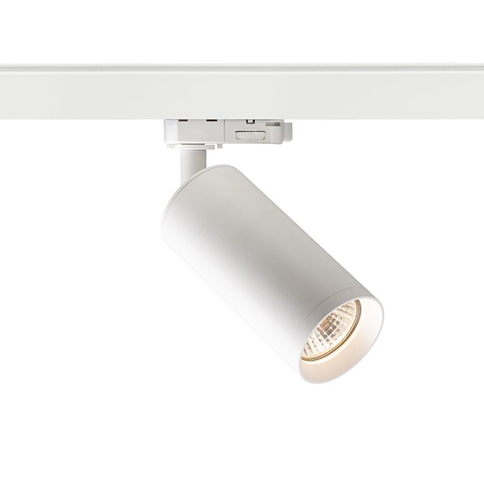 BELENOS für 3-Phasen-Stromschiene weiß 230V LED GU10 9W