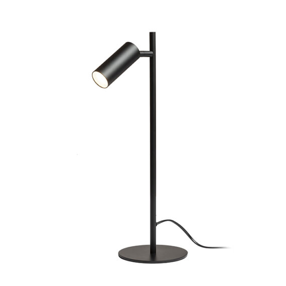TAPIO Tischleuchte schwarz  230V LED 4.5W  3000K