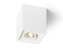 COLES SQ Deckenleuchte  Gips 230V LED GU10 15W