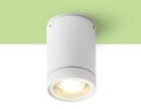SAMMY Deckenleuchten weiß  230V LED GU10 15W IP54